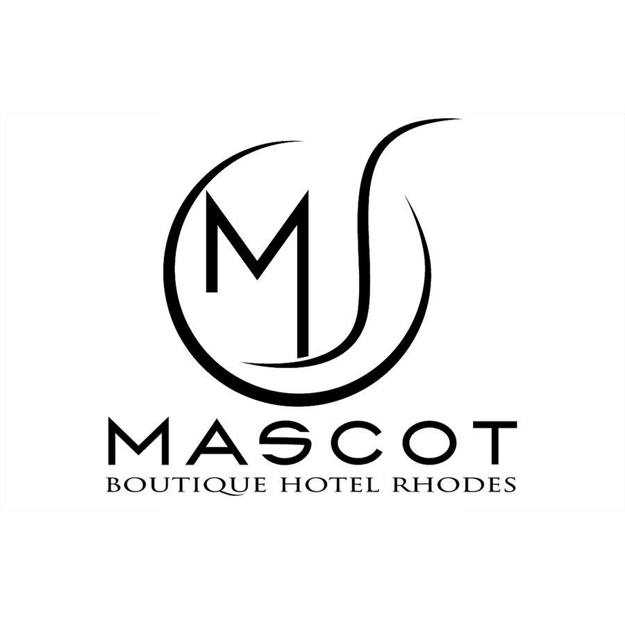 Mascot Boutique Hotel Rhodes City Extérieur photo